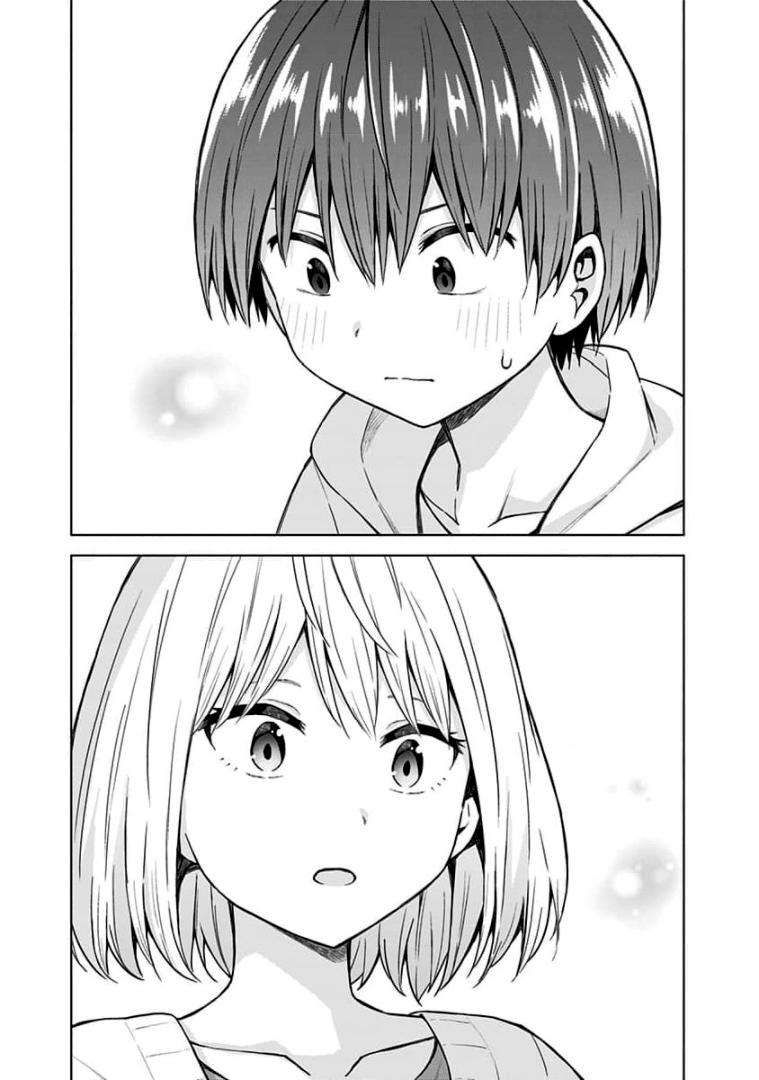 Saotome Shimai wa Manga no Tame nara!? chapter 86 page 9