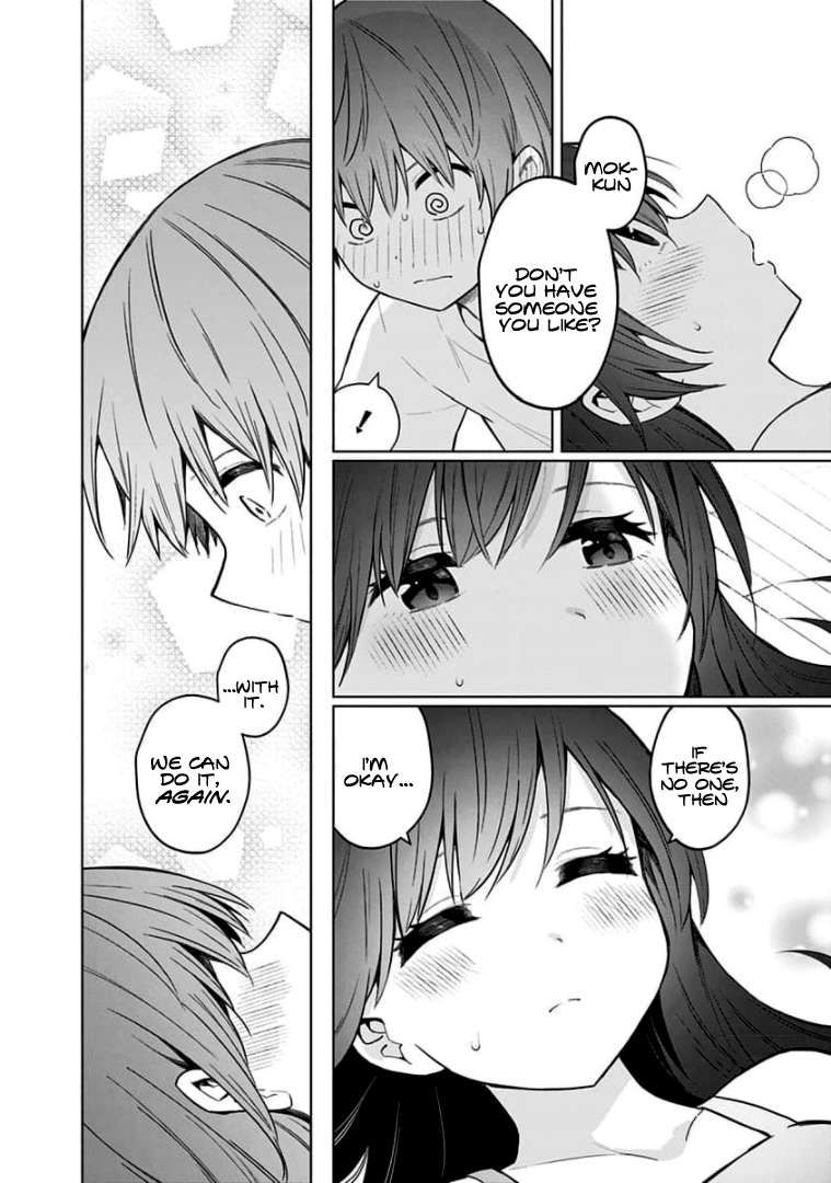 Saotome Shimai wa Manga no Tame nara!? chapter 87 page 10