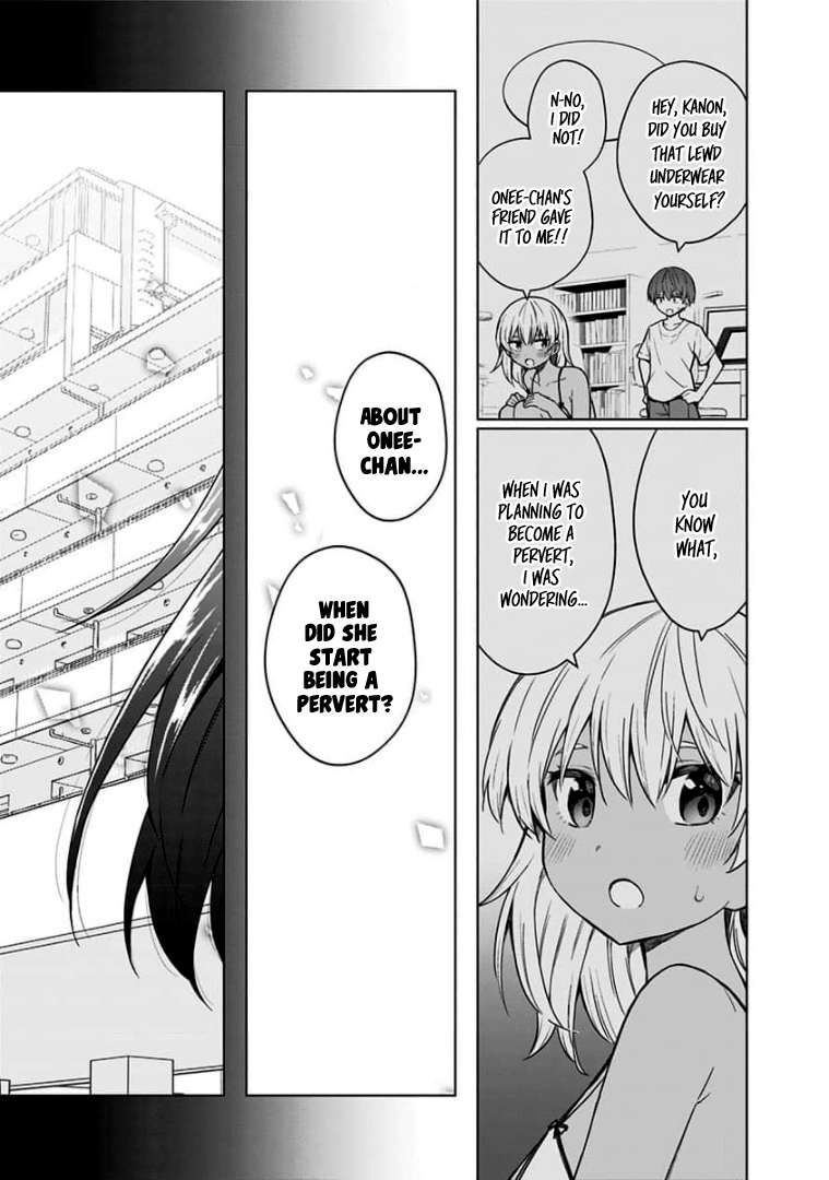 Saotome Shimai wa Manga no Tame nara!? chapter 87 page 11