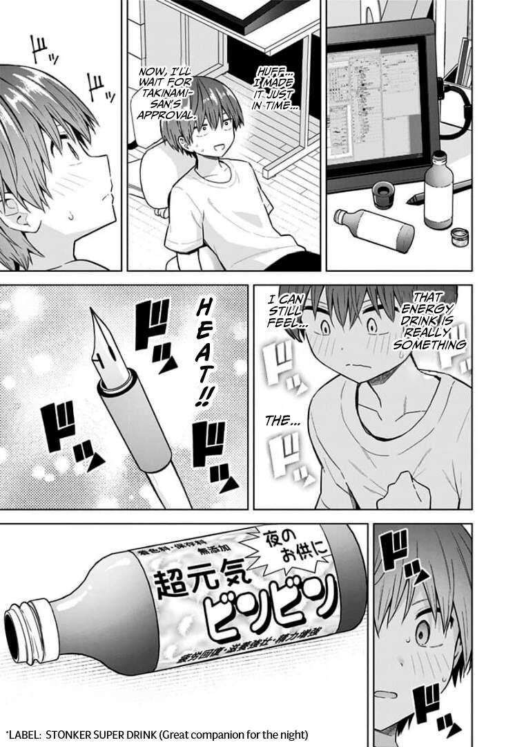 Saotome Shimai wa Manga no Tame nara!? chapter 87 page 3