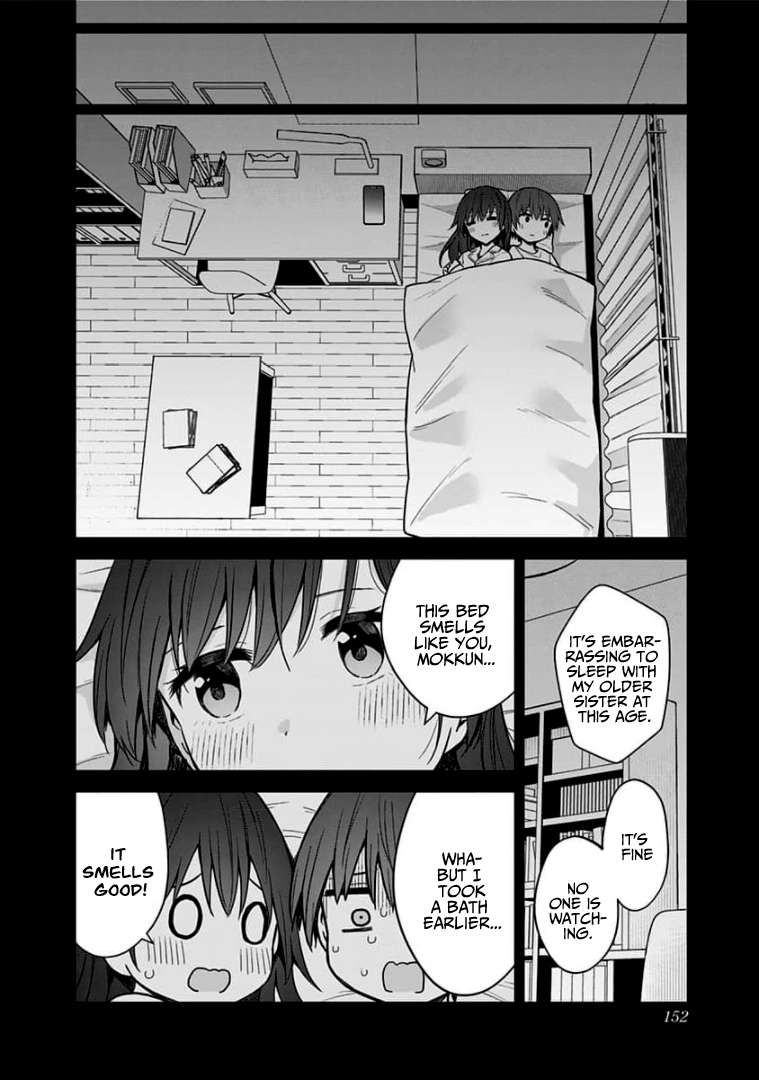 Saotome Shimai wa Manga no Tame nara!? chapter 88 page 12