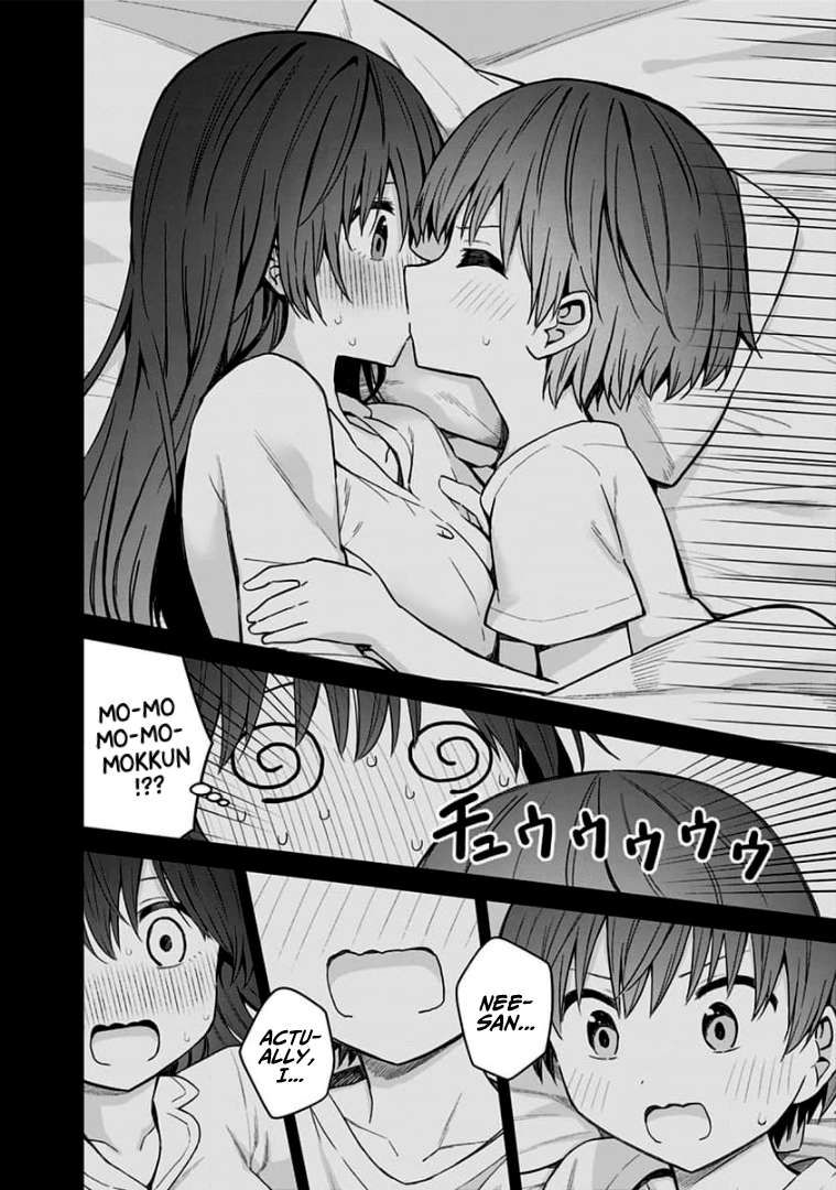 Saotome Shimai wa Manga no Tame nara!? chapter 88 page 17