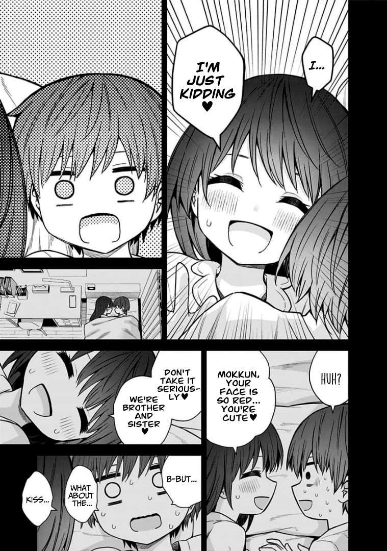 Saotome Shimai wa Manga no Tame nara!? chapter 88 page 18