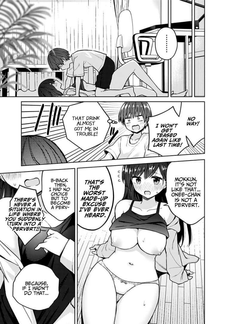 Saotome Shimai wa Manga no Tame nara!? chapter 88 page 20