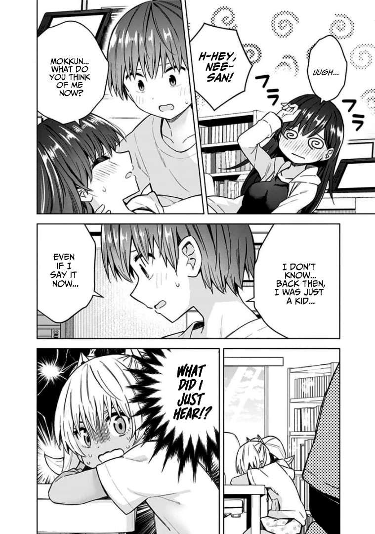 Saotome Shimai wa Manga no Tame nara!? chapter 88 page 23