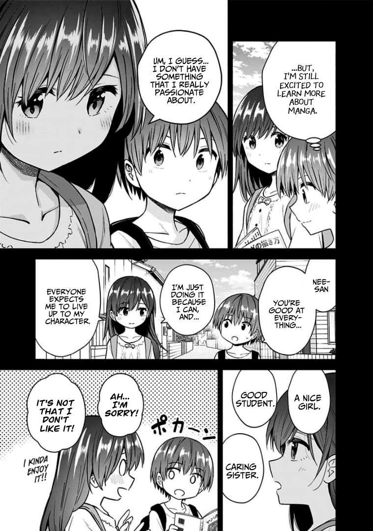 Saotome Shimai wa Manga no Tame nara!? chapter 88 page 5