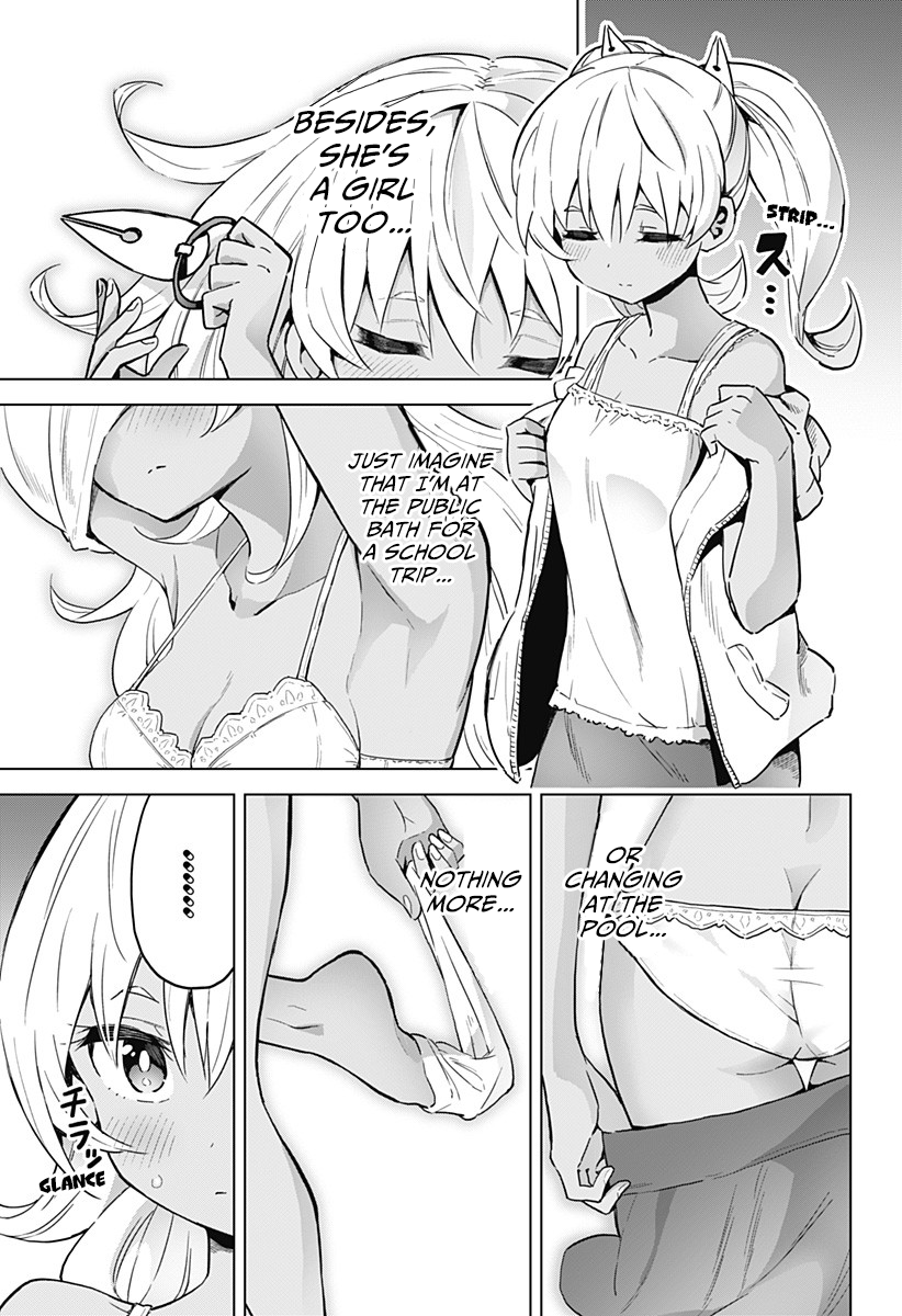 Saotome Shimai wa Manga no Tame nara!? chapter 9 page 8