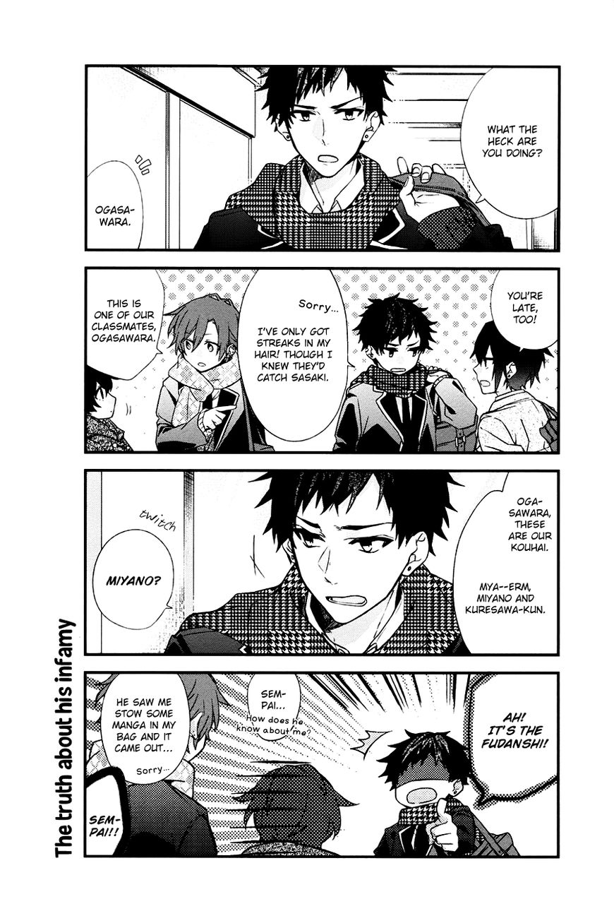 Sasaki and Miyano chapter 10 page 10