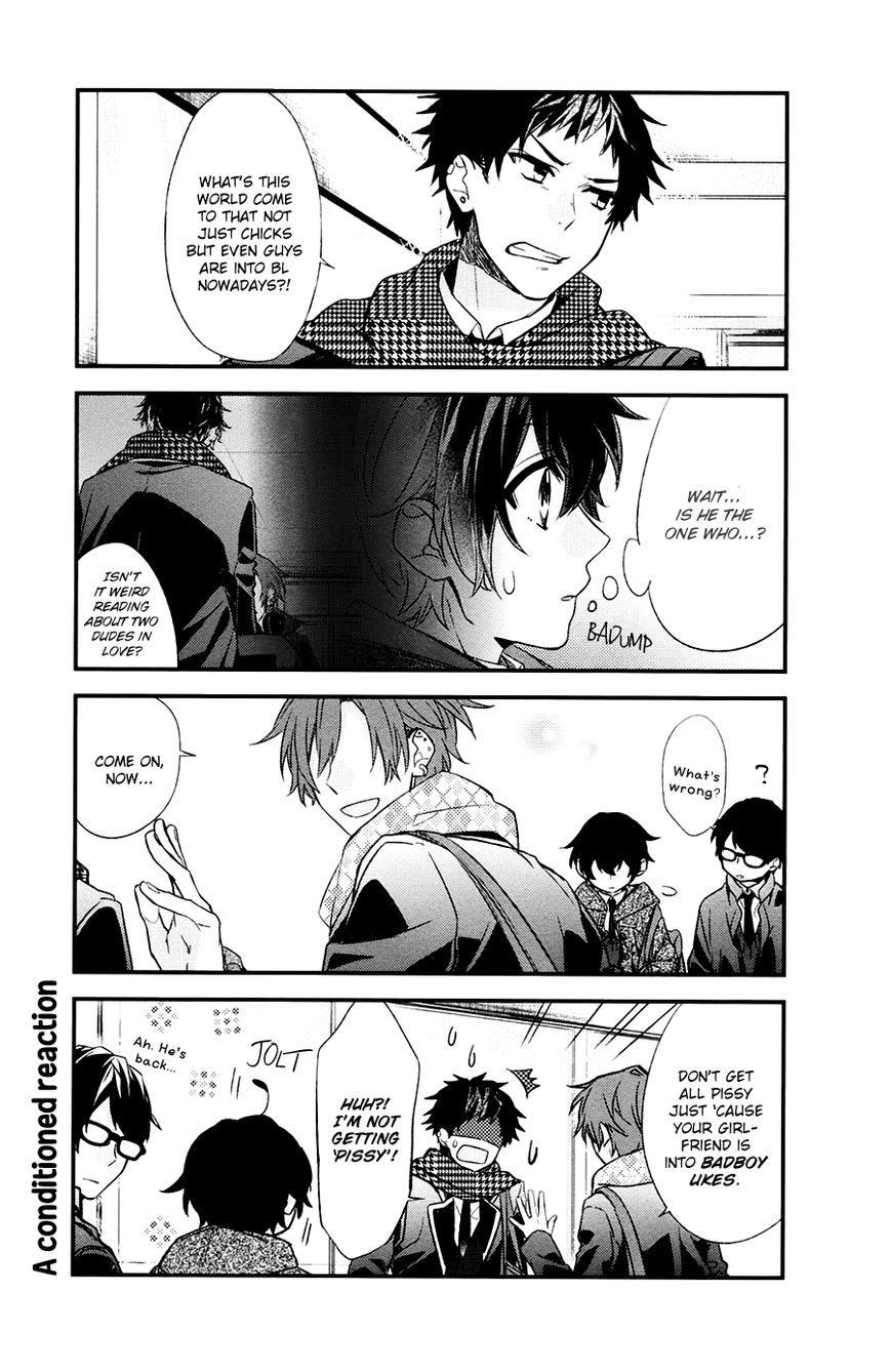 Sasaki and Miyano chapter 10 page 11