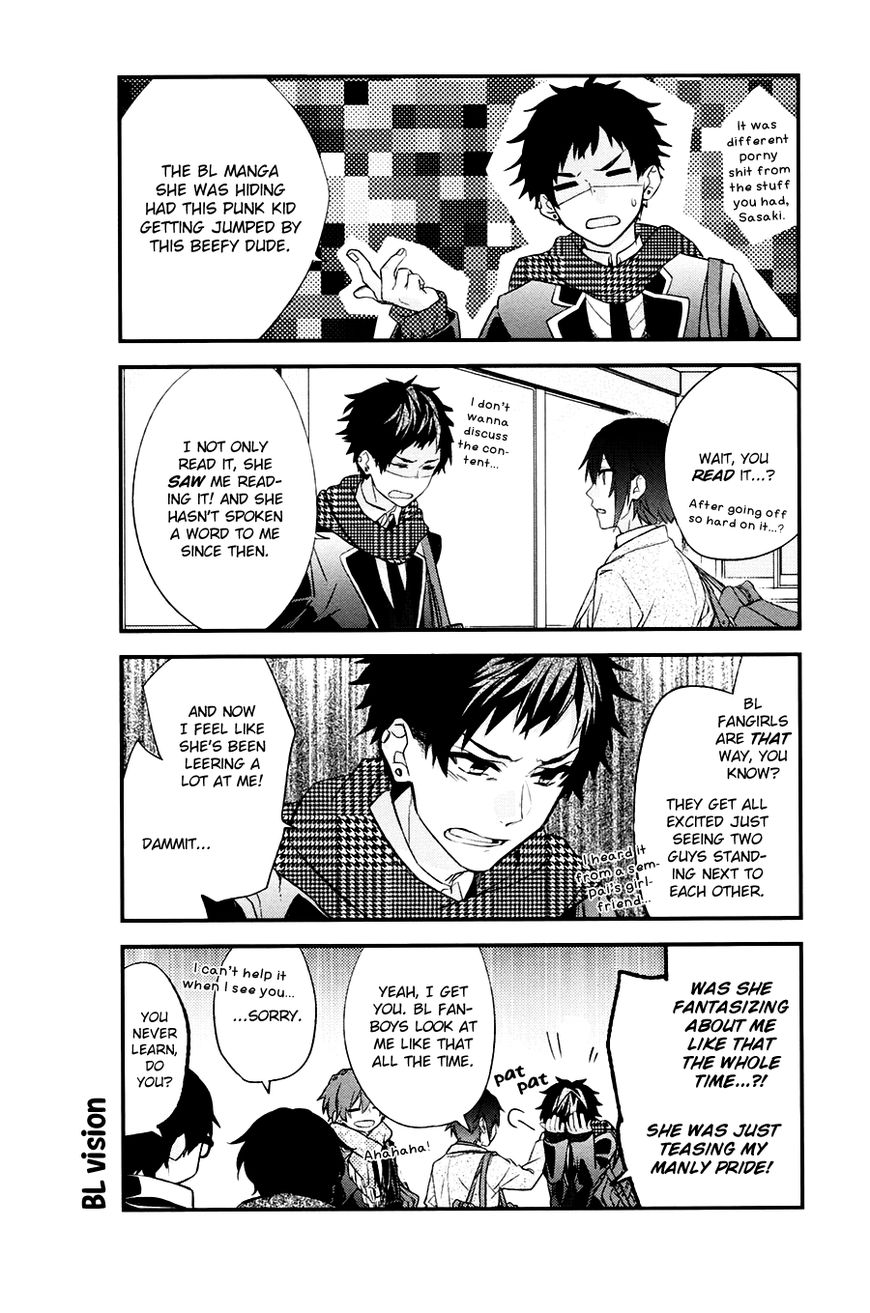 Sasaki and Miyano chapter 10 page 12