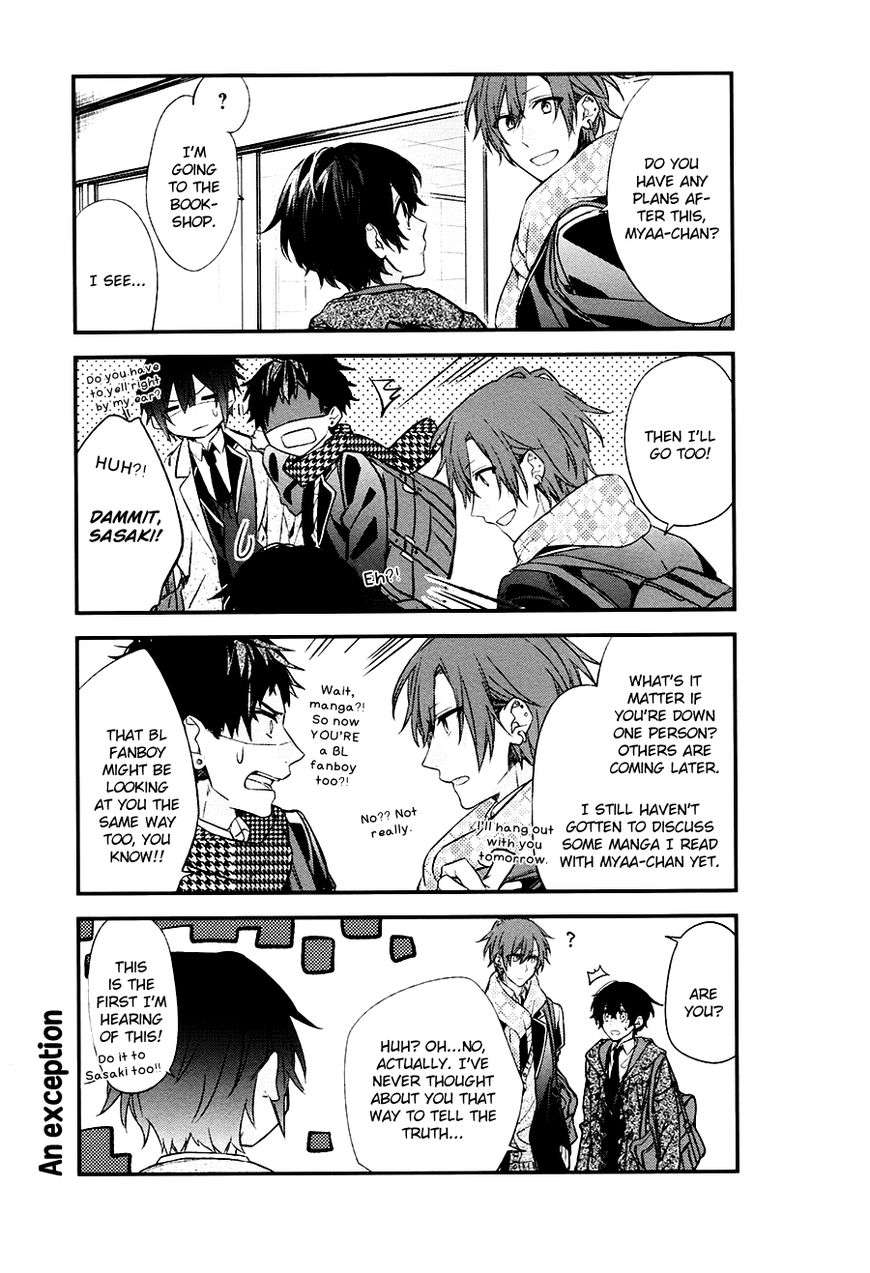 Sasaki and Miyano chapter 10 page 15