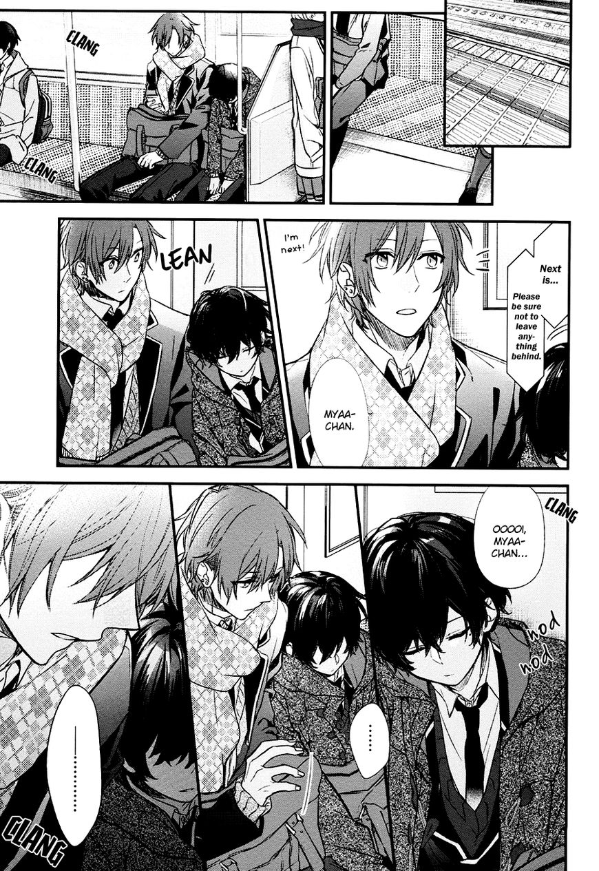 Sasaki and Miyano chapter 10 page 18