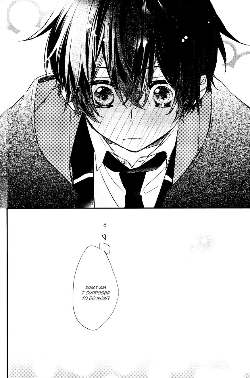 Sasaki and Miyano chapter 10 page 21