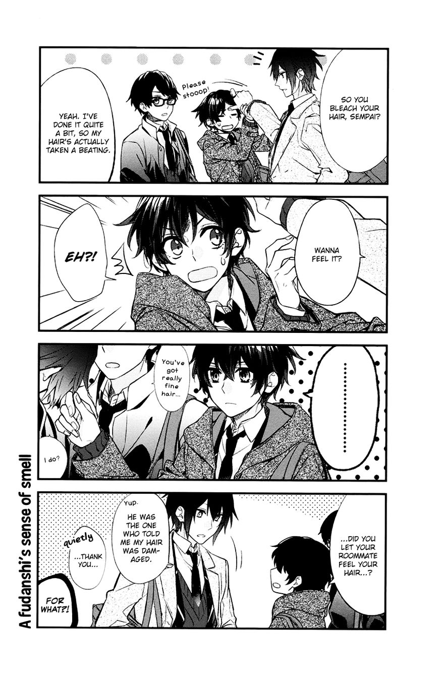 Sasaki and Miyano chapter 10 page 7