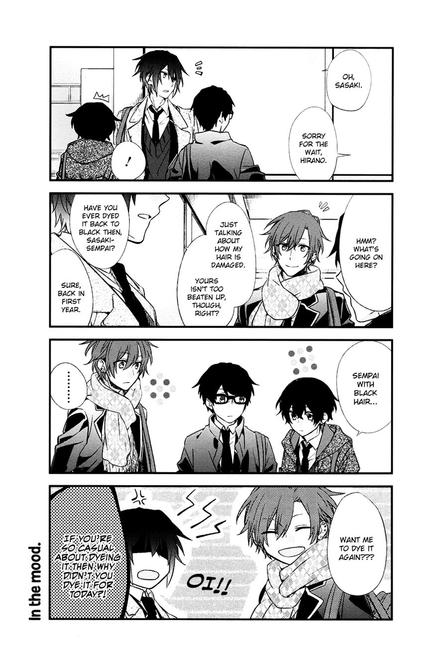 Sasaki and Miyano chapter 10 page 8