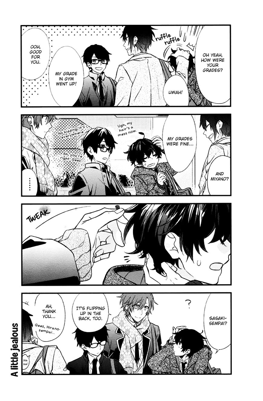 Sasaki and Miyano chapter 10 page 9