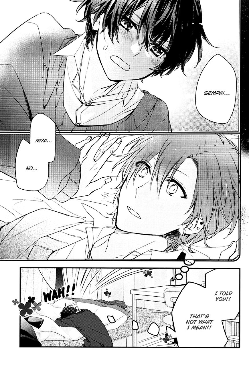 Sasaki and Miyano chapter 11 page 14