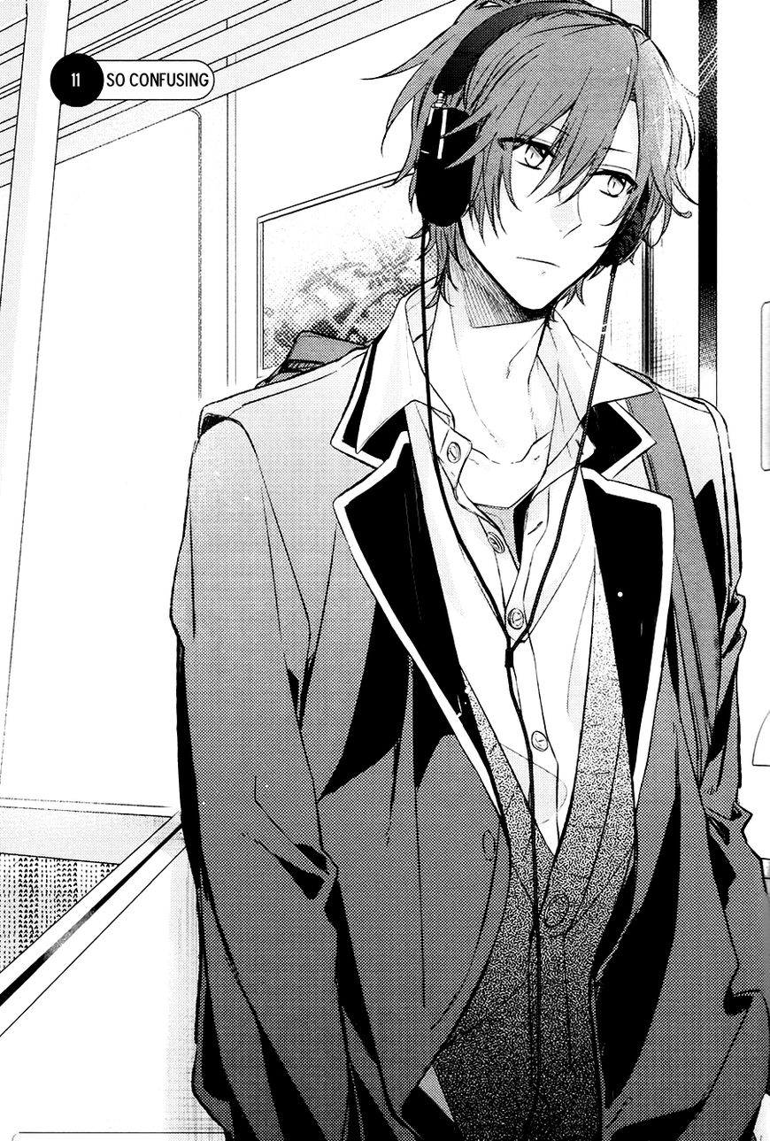 Sasaki and Miyano chapter 11 page 4