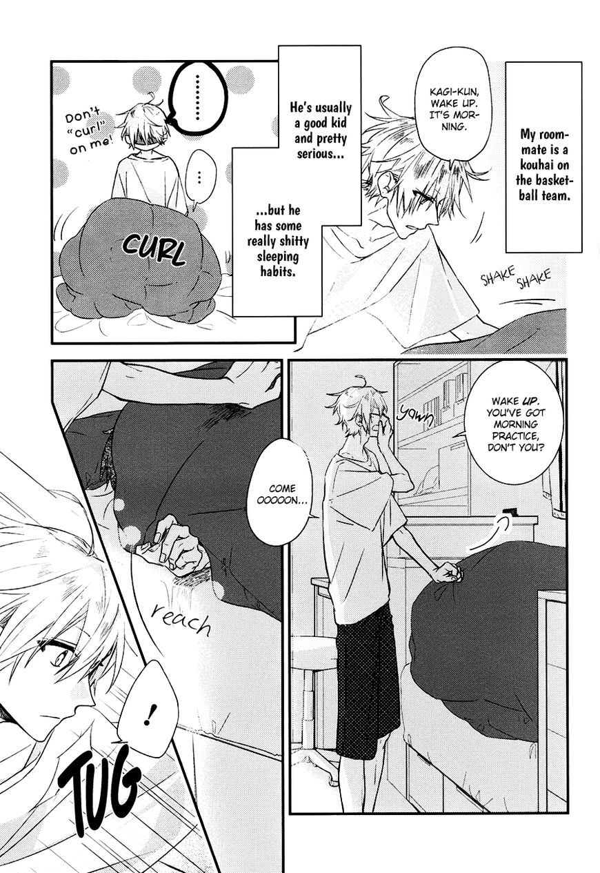 Sasaki and Miyano chapter 12.1 page 13