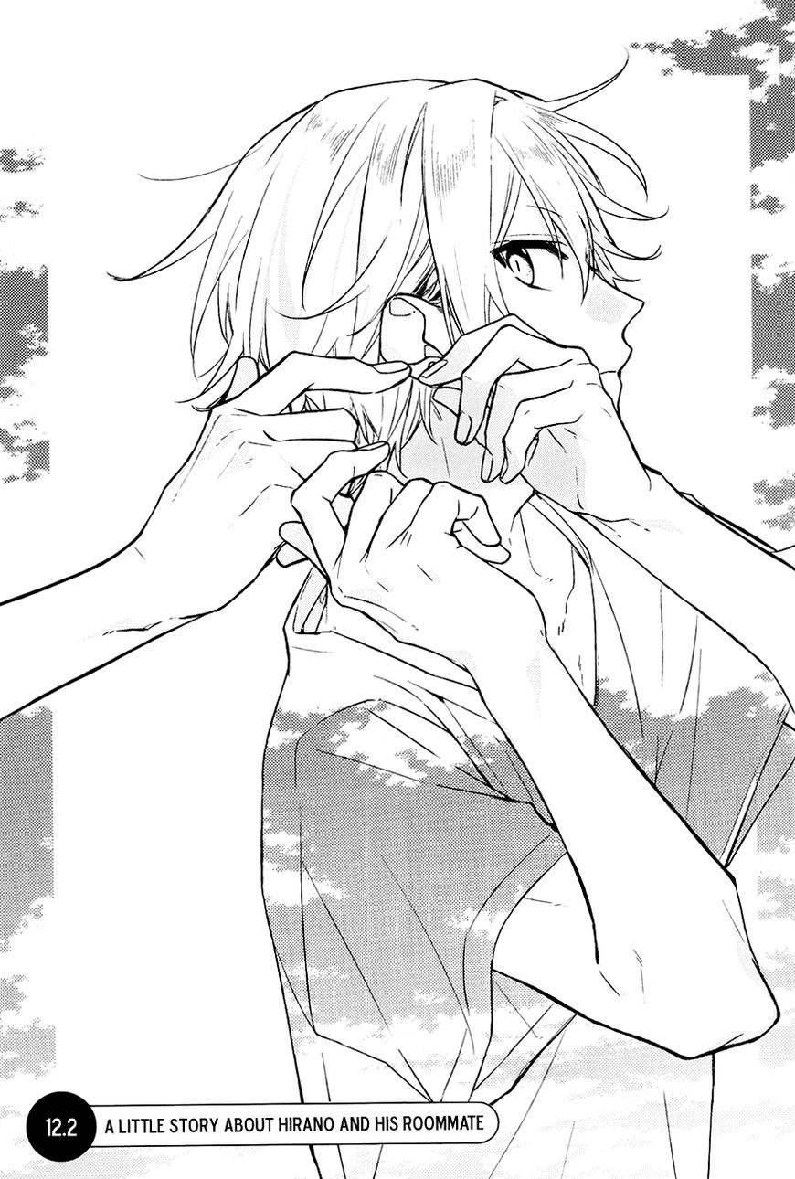 Sasaki and Miyano chapter 12.1 page 9