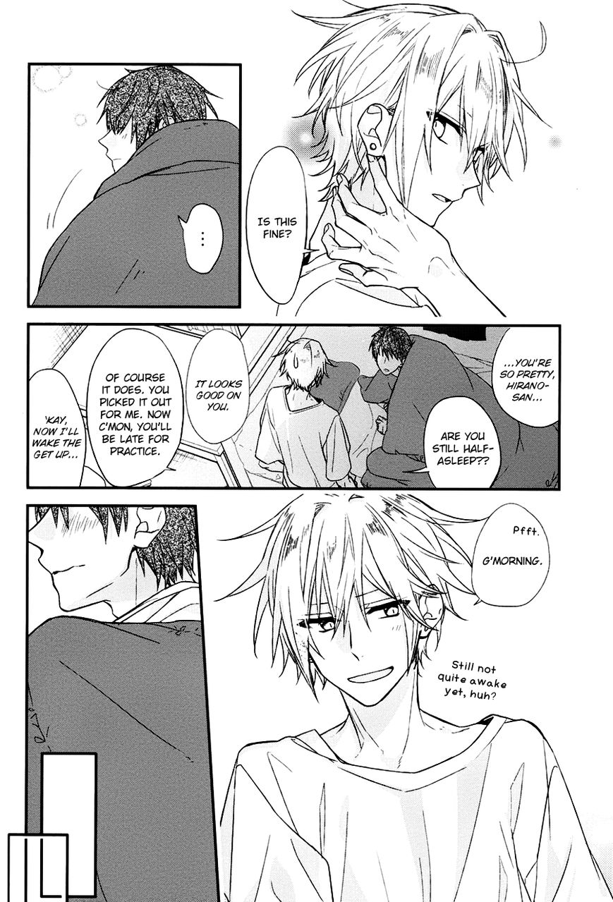 Sasaki and Miyano chapter 12.5 page 16