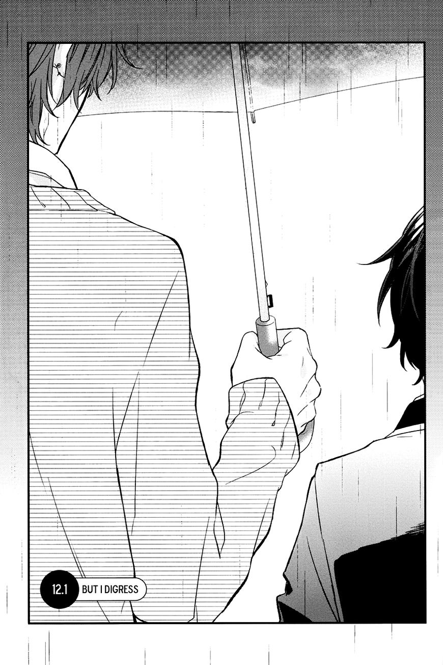 Sasaki and Miyano chapter 12.5 page 2