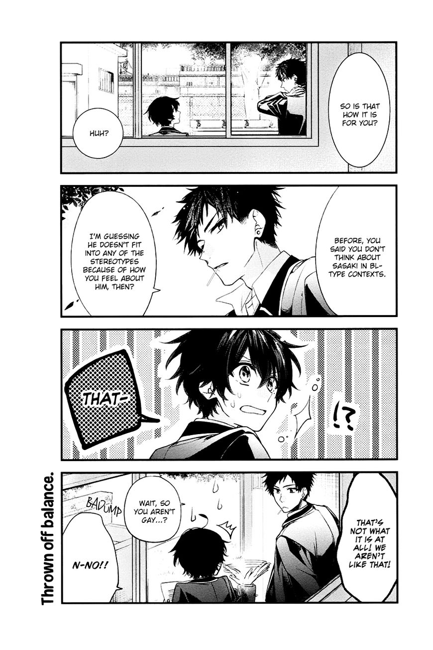 Sasaki and Miyano chapter 12 page 10