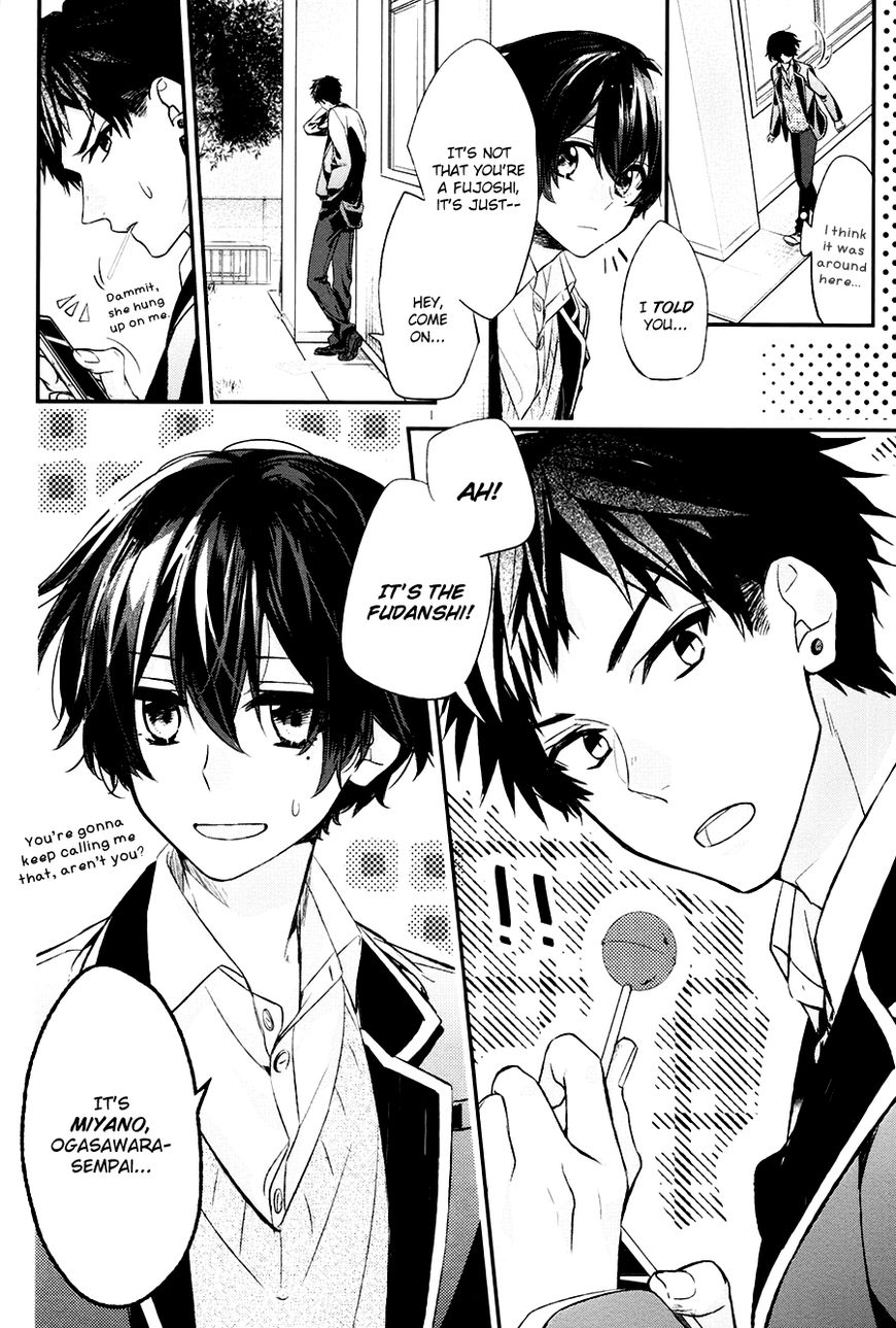 Sasaki and Miyano chapter 12 page 3