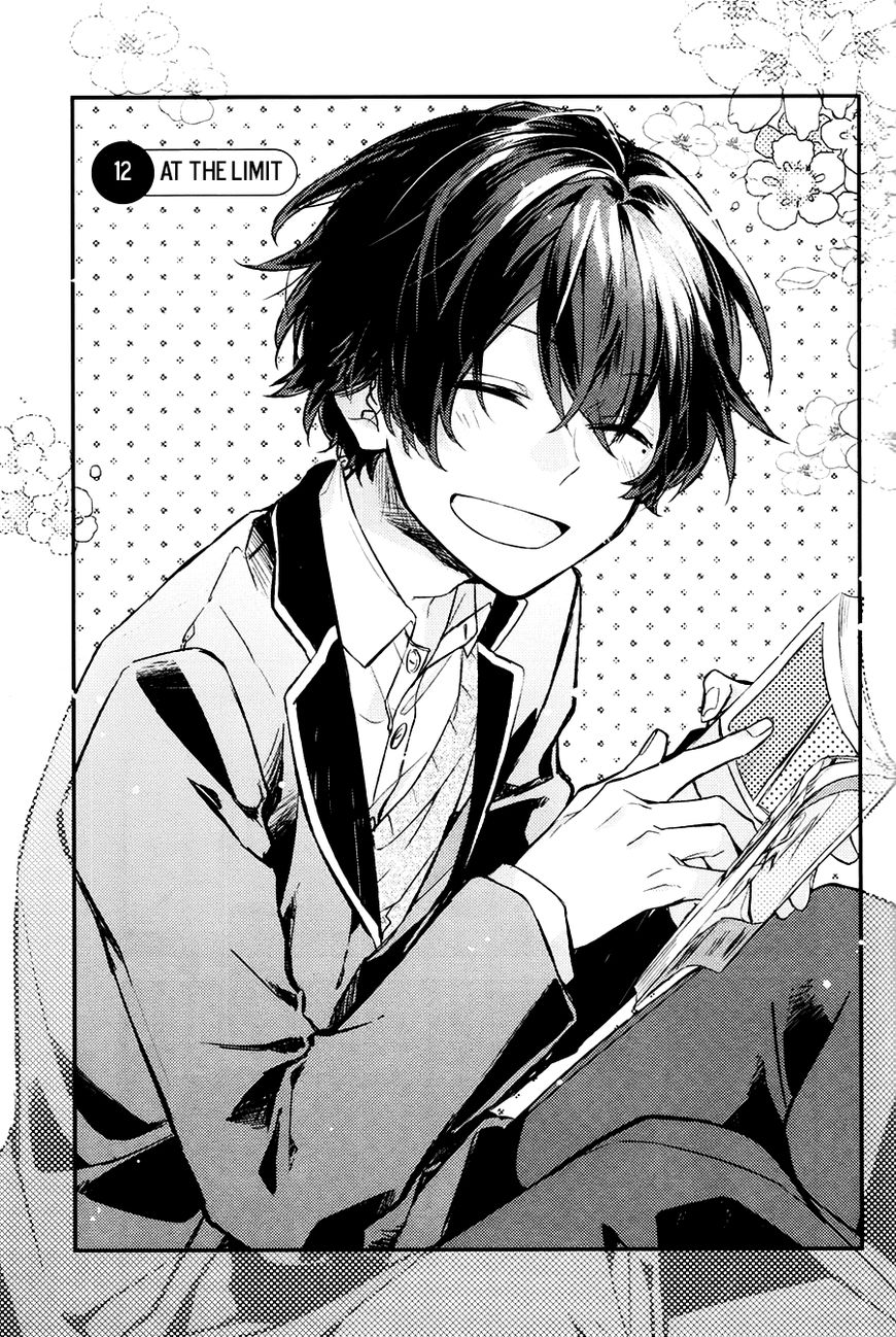 Sasaki and Miyano chapter 12 page 4