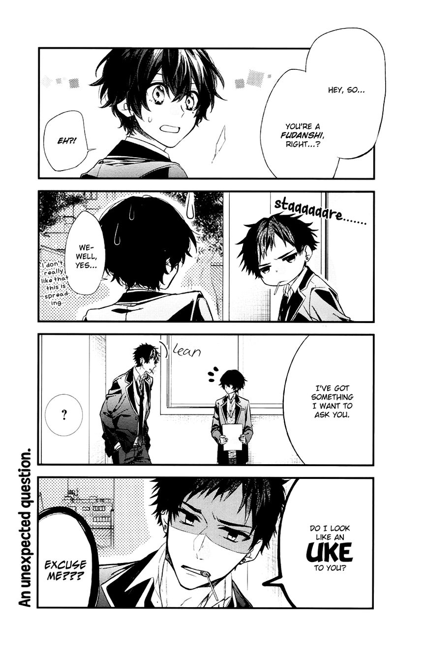 Sasaki and Miyano chapter 12 page 7