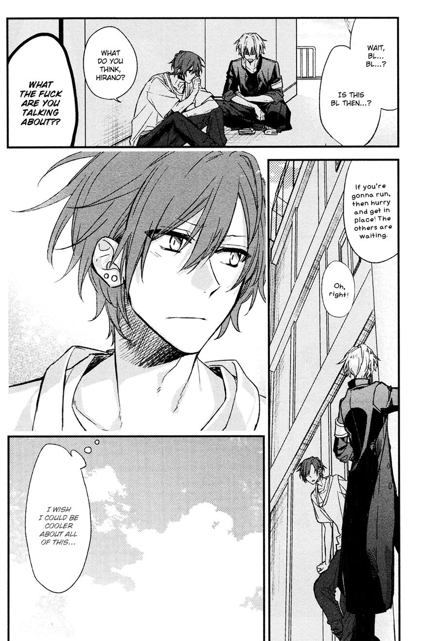 Sasaki and Miyano chapter 14 page 15