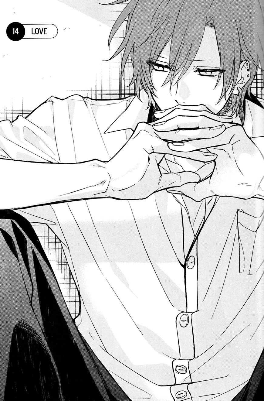 Sasaki and Miyano chapter 14 page 2