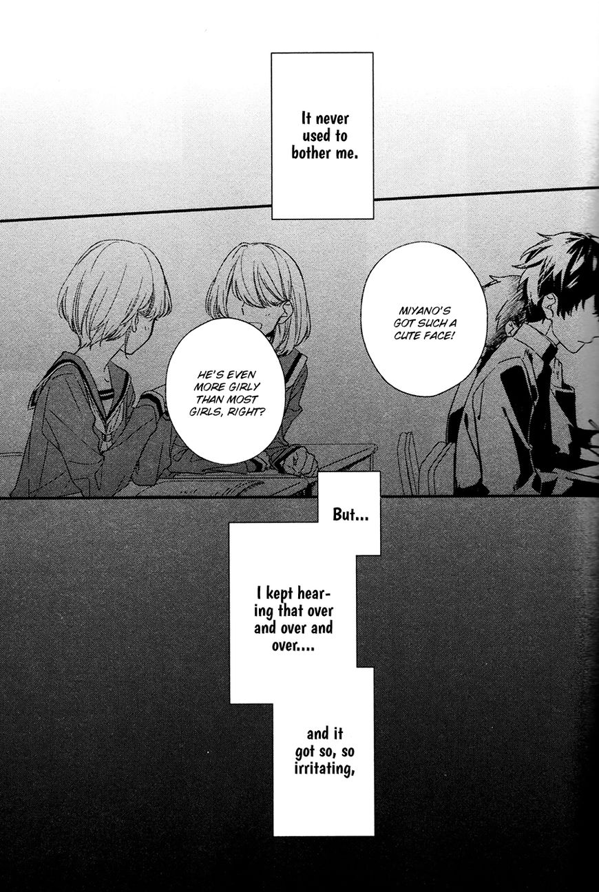 Sasaki and Miyano chapter 15 page 2