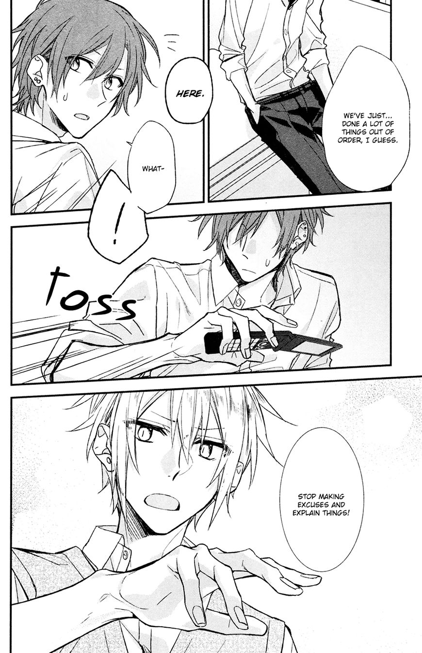 Sasaki and Miyano chapter 15 page 21