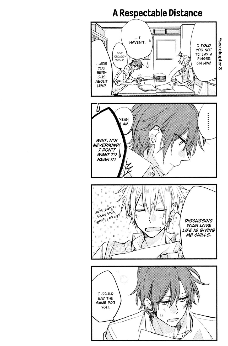 Sasaki and Miyano chapter 15 page 28