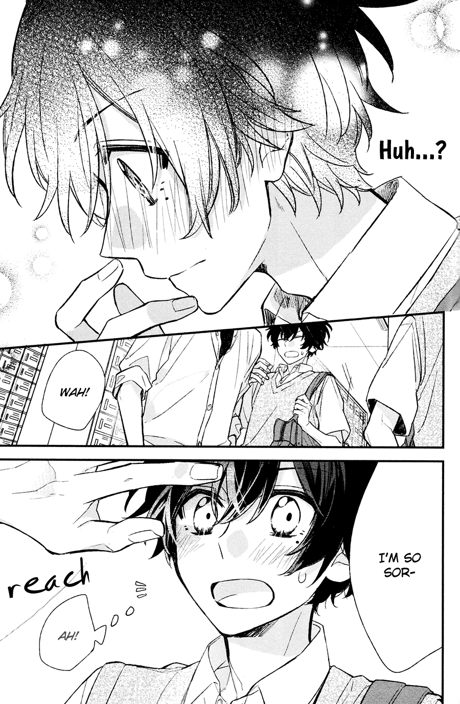 Sasaki and Miyano chapter 17 page 11