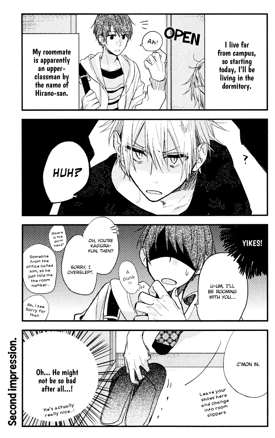 Sasaki and Miyano chapter 18.5 page 3