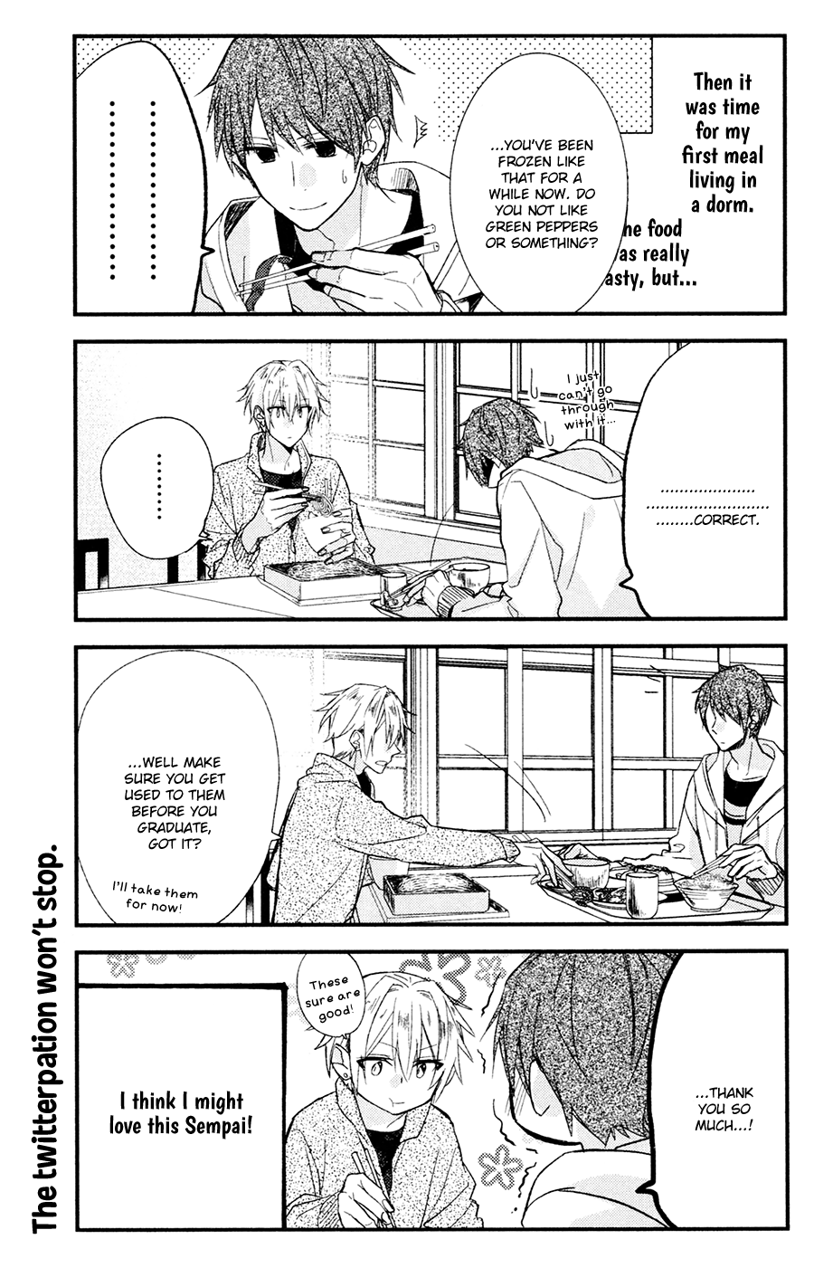 Sasaki and Miyano chapter 18.5 page 4