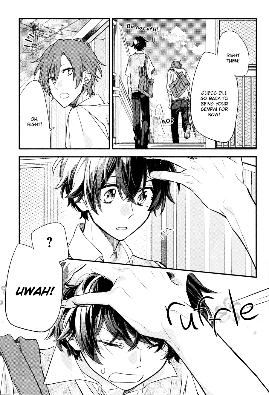 Sasaki and Miyano chapter 18 page 18