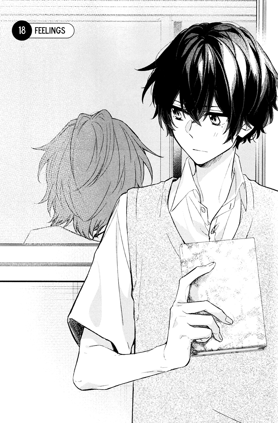 Sasaki and Miyano chapter 18 page 2