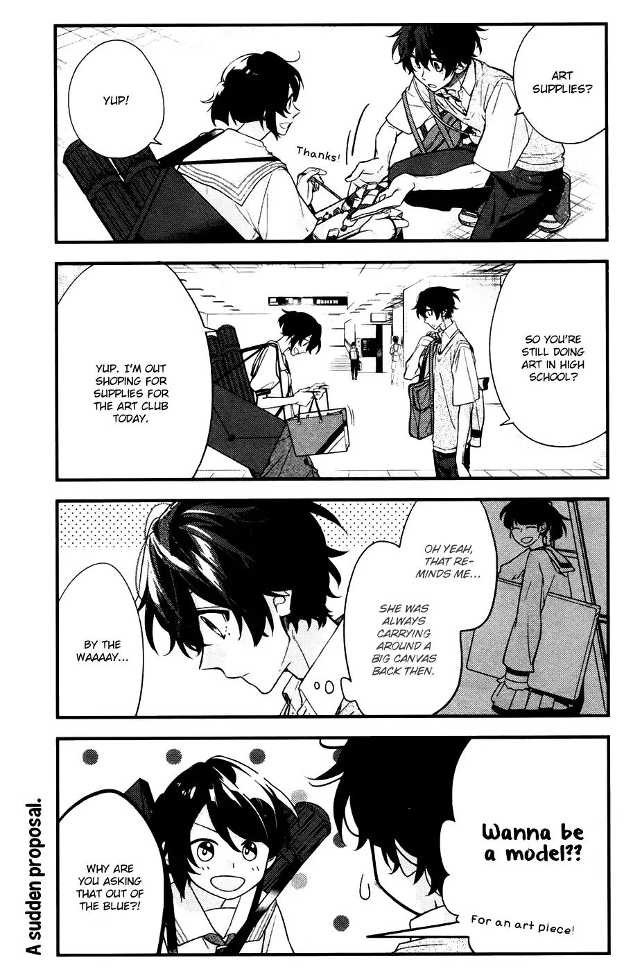 Sasaki and Miyano chapter 20 page 7