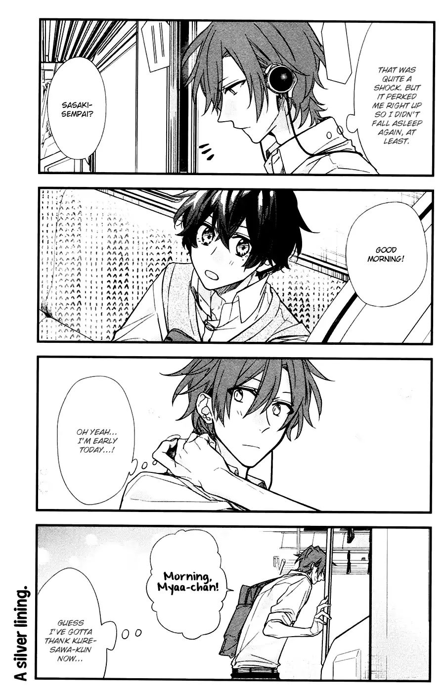 Sasaki and Miyano chapter 21 page 12