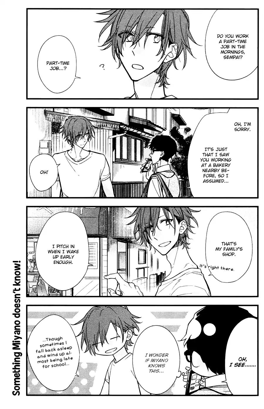 Sasaki and Miyano chapter 21 page 8