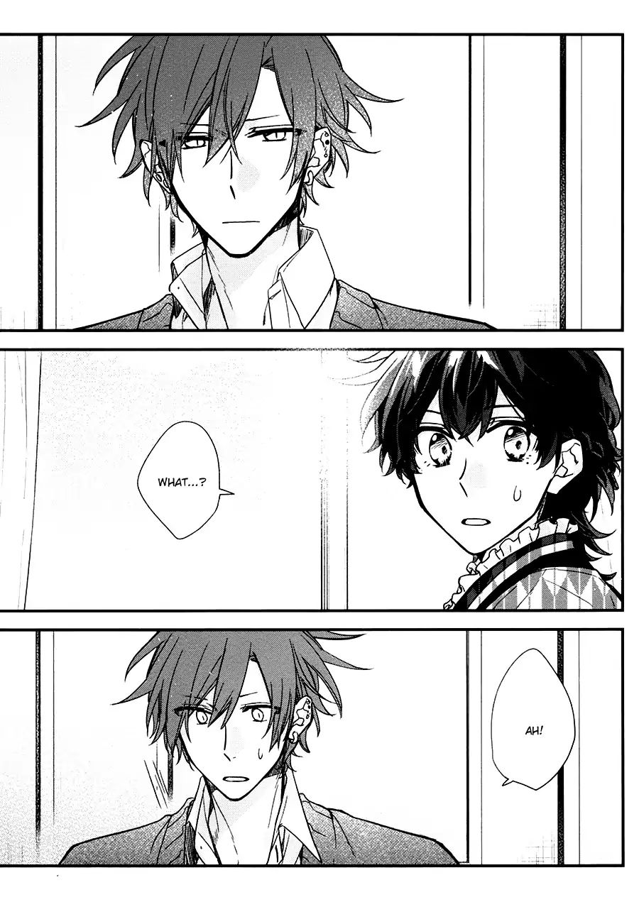 Sasaki and Miyano chapter 23 page 15