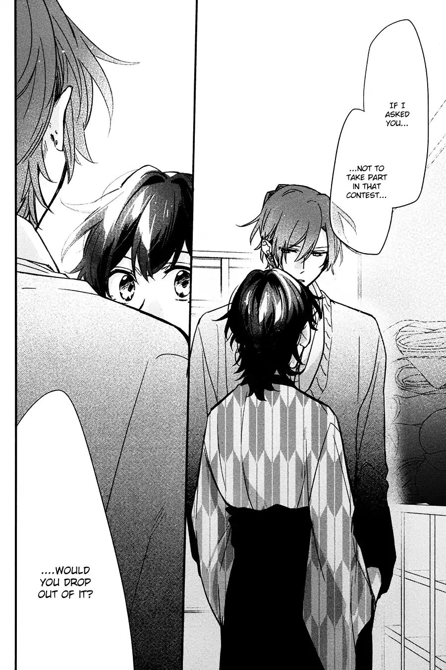 Sasaki and Miyano chapter 23 page 20