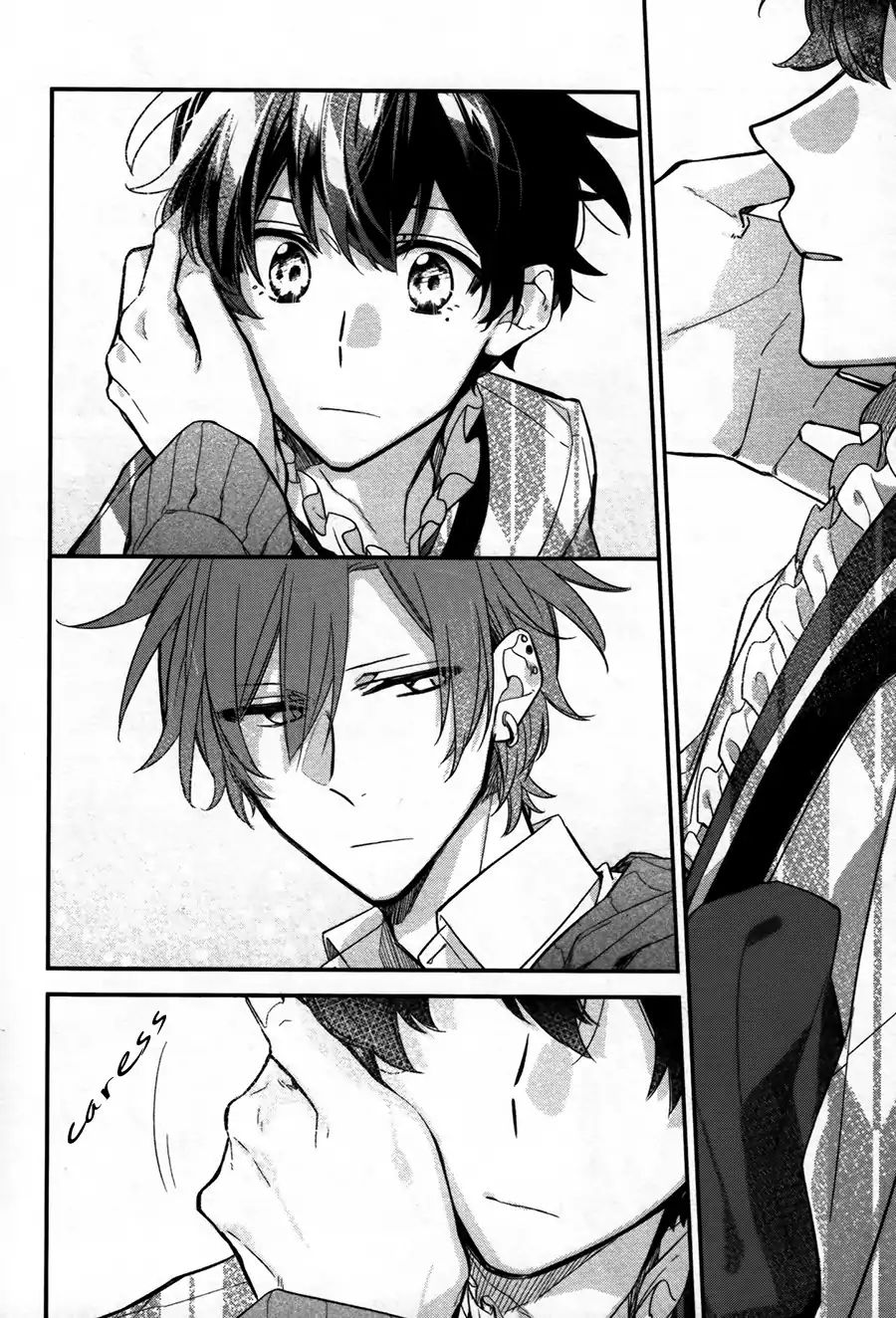 Sasaki and Miyano chapter 24 page 10