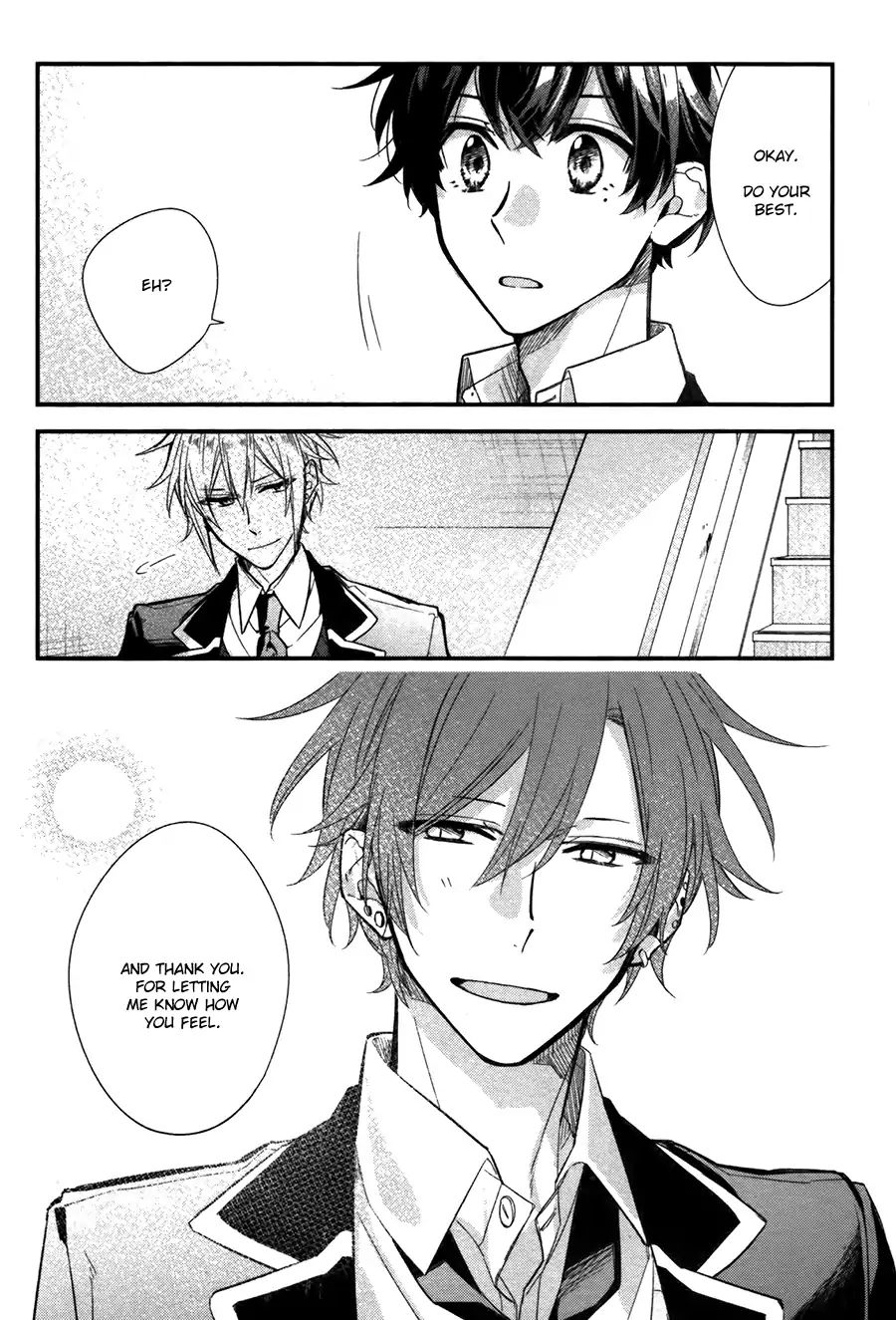 Sasaki and Miyano chapter 24 page 24