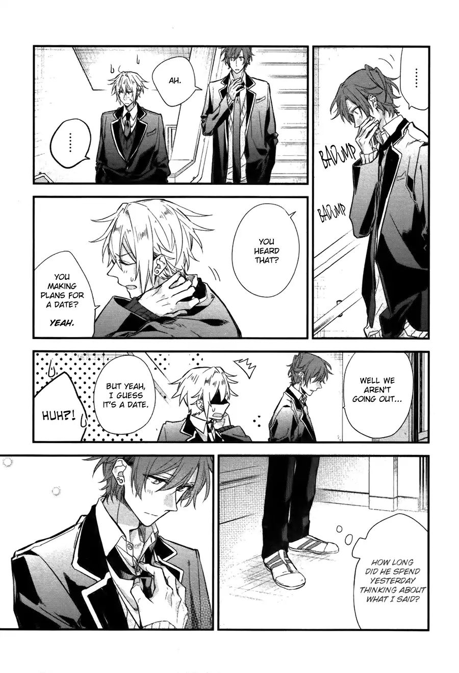 Sasaki and Miyano chapter 24 page 27