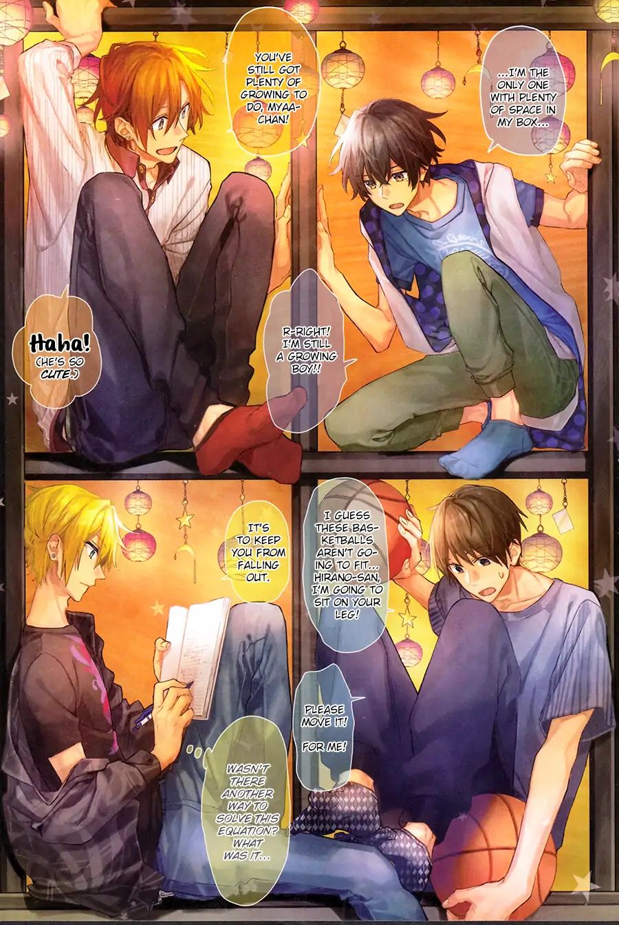 Sasaki and Miyano chapter 24 page 4