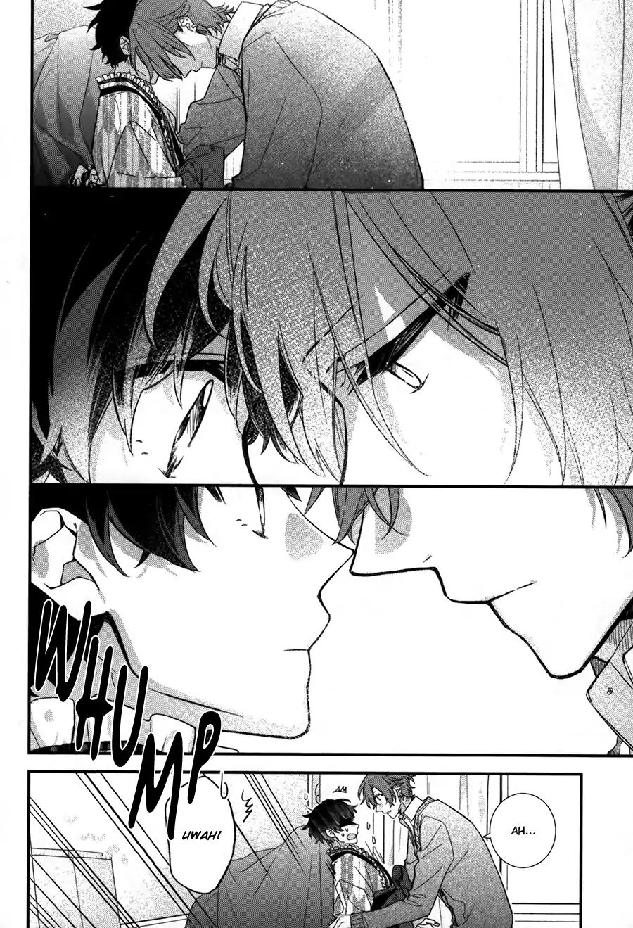 Sasaki and Miyano chapter 24 page 8